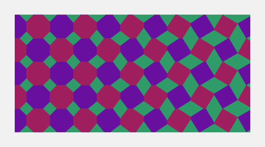Tessellation deformation