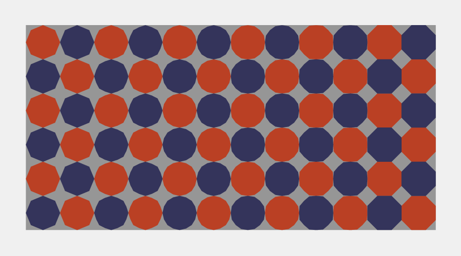 Tessellation deformation