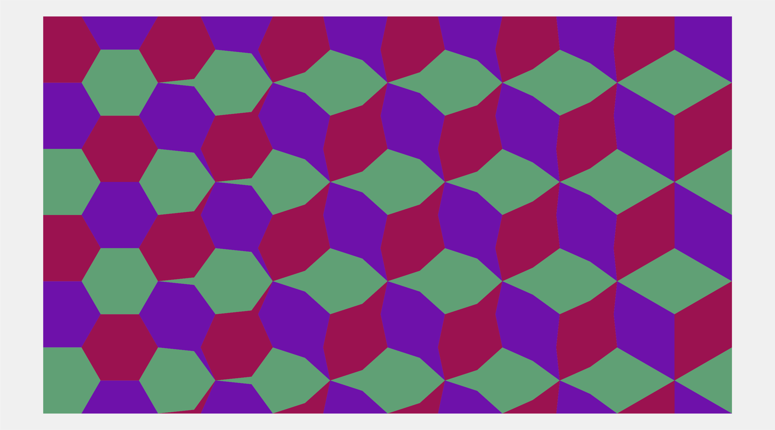 Tessellation deformation