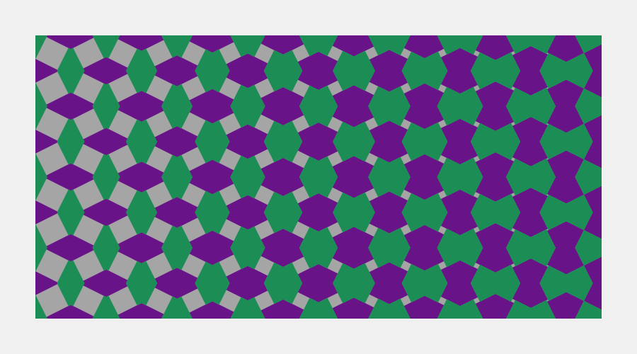 Tessellation deformation