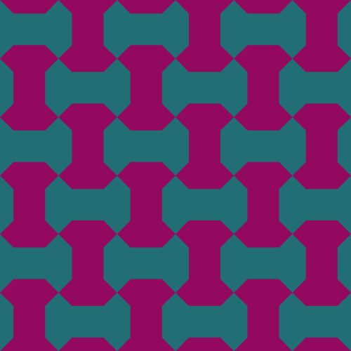 Spiral cubes
