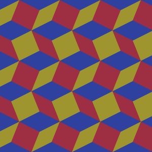 Cubic grid