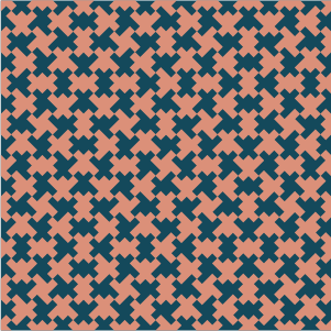 Thue morse tessellation