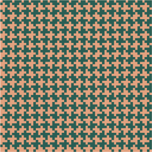 Thue morse tessellation