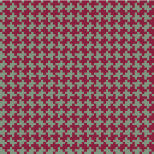 Thue morse tessellation
