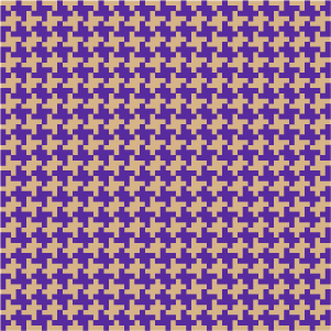 Thue morse tessellation