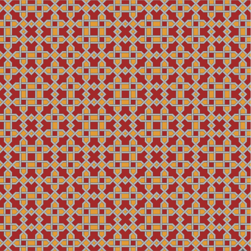 Thue morse tessellation