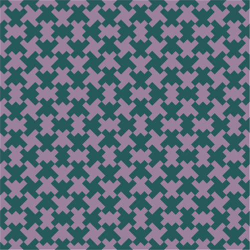 Thue morse tessellation