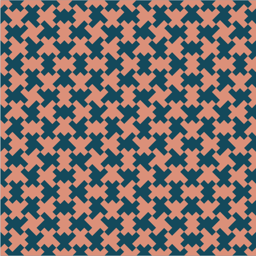 Thue morse tessellation