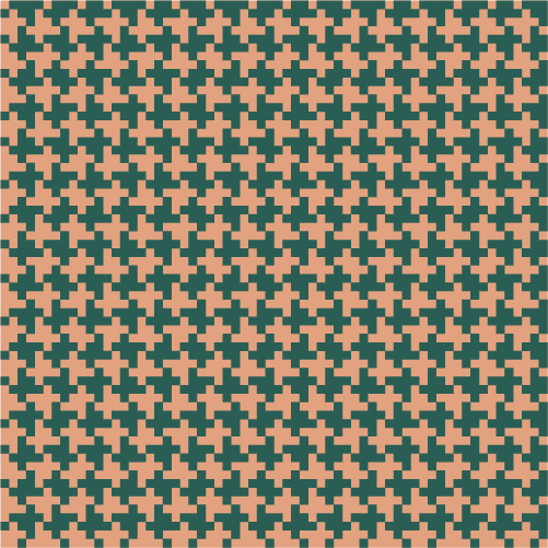 Thue morse tessellation