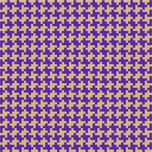 Thue morse tessellation