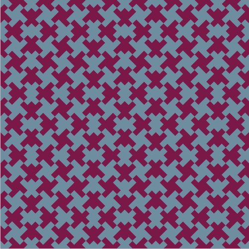 Thue morse tessellation